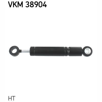 SKF VKM38904 V-Ribbed Belt Tensioner Pulley