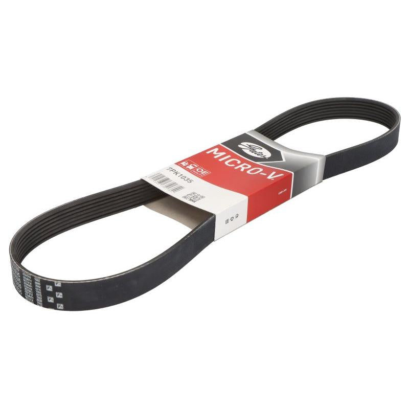 GATES GAT7PK1035 V-Ribbed Belt