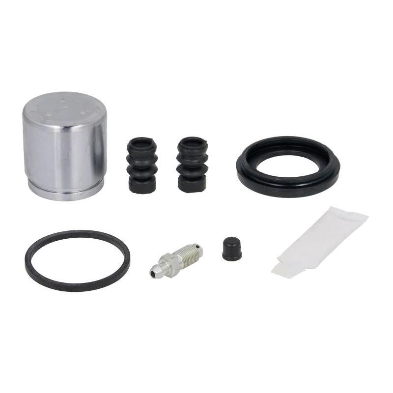 TRW MOTO MCH340H1 Braided Brake Pipe