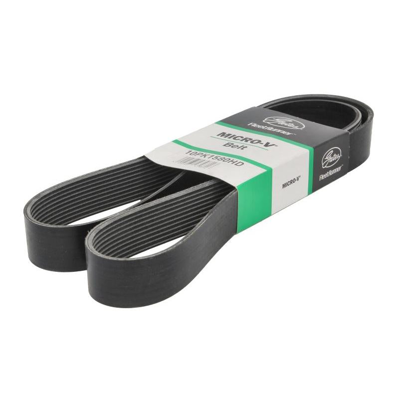 GATES GAT10PK1580HD V-Ribbed Belt