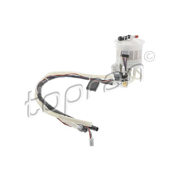 HANS PRIES 630-661 Fuel Feed Unit
