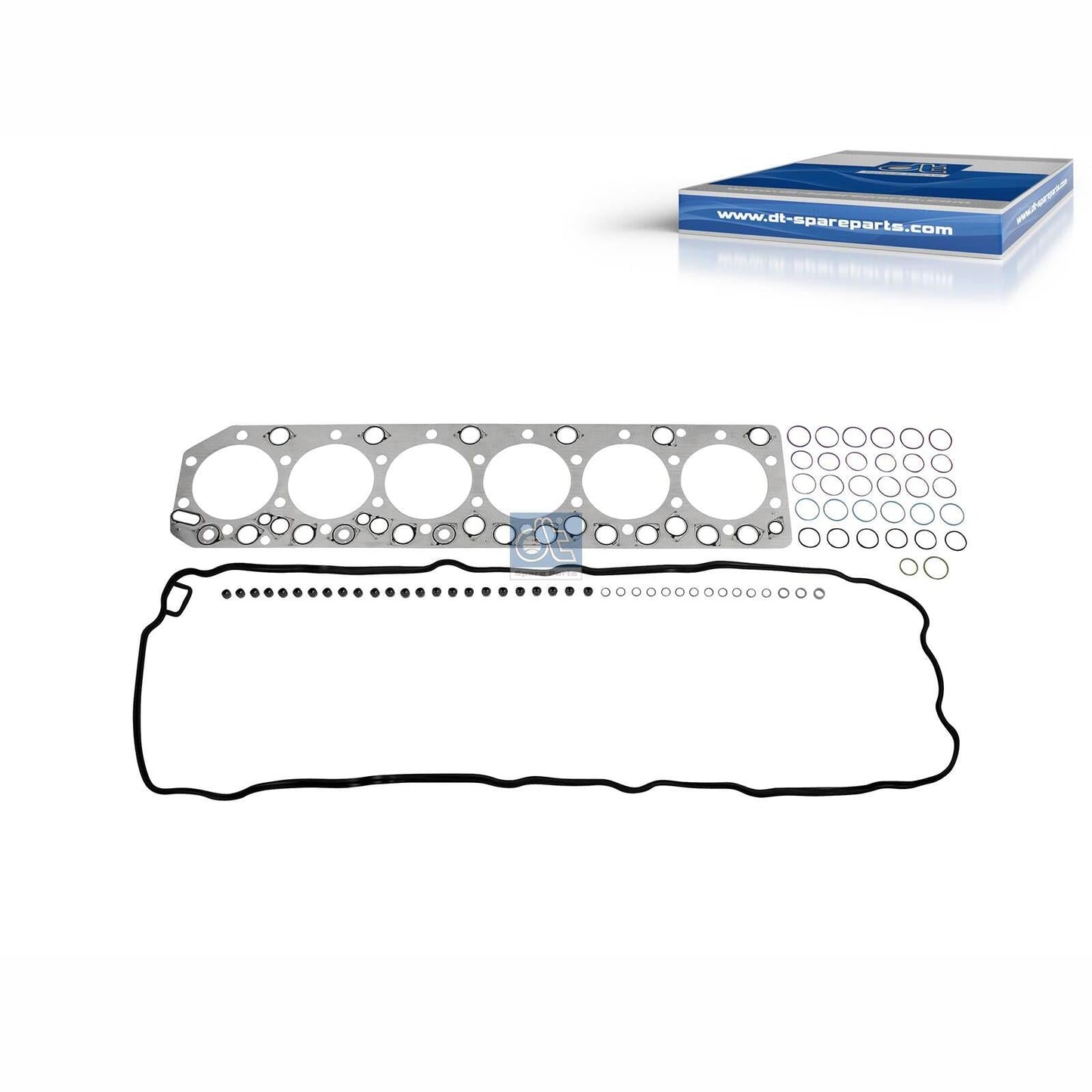 DT SPARE PARTS 6.91236 Cylinder Head Gasket Kit