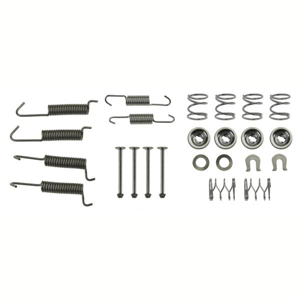 TRW MOTO SFK277 Brake Shoes Accessory Kit