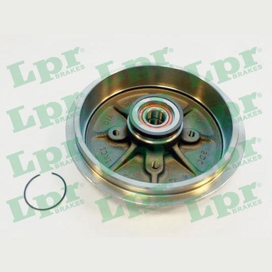 HERTH+BUSS JAKOPARTS J3220576 Brake Caliper