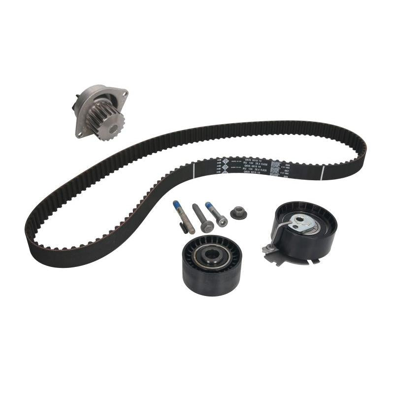 INA 530037930 Water Pump & Timing Belt Kit