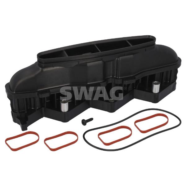 SWAG SW33112861 Cylinder Head Inlet Exhaust Side