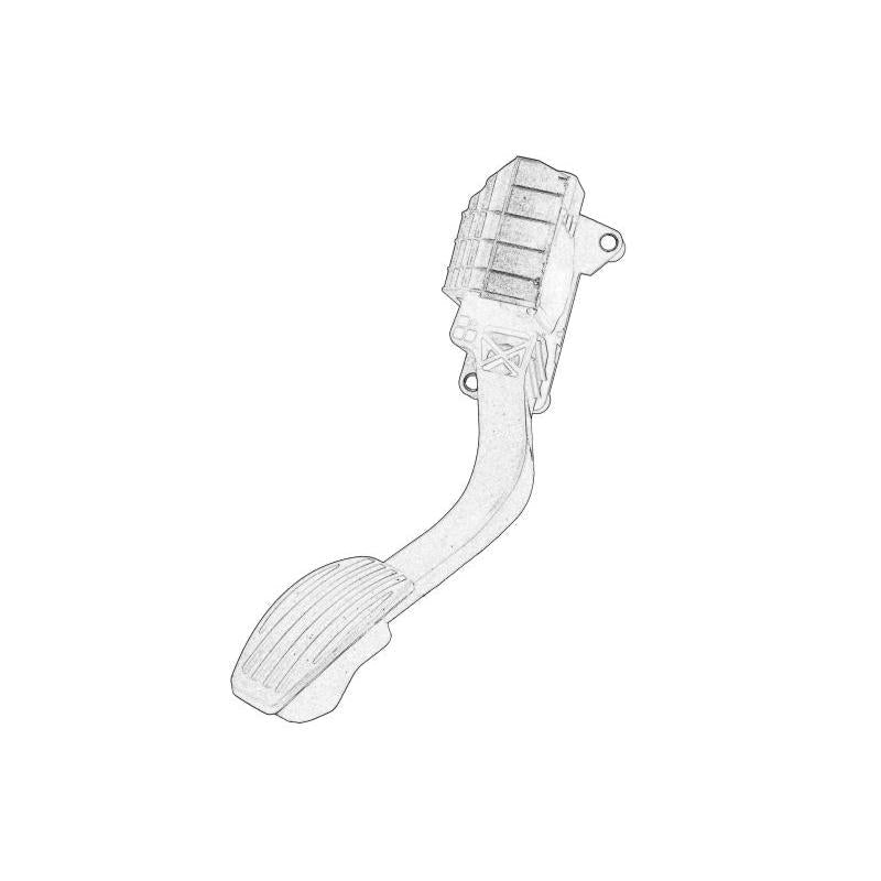 OE FIAT 6838427 Accelerator Pedal