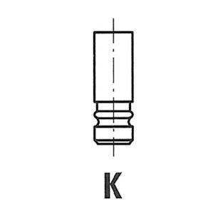 FRECCIA 6302/SCR Intake Valve