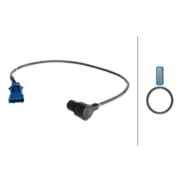 HELLA 167-141 Crankshaft Pulse Sensor