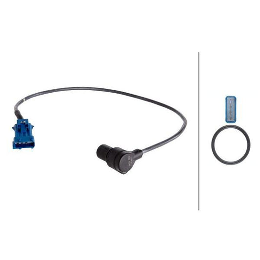 HELLA 167-141 Crankshaft Pulse Sensor