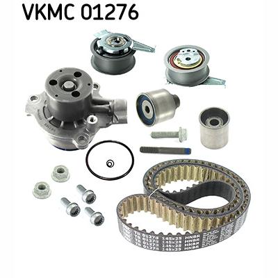 SKF VKMC01276 Water Pump & Timing Belt Kit