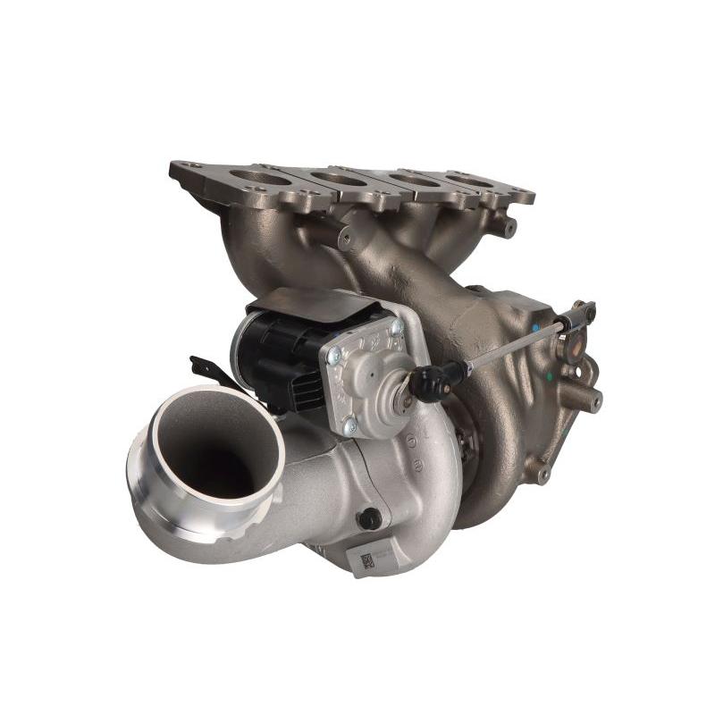 MITSUBISHI 50124-01020 Turbocharger
