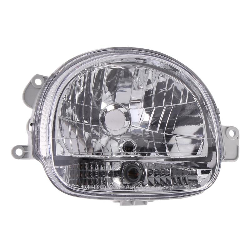DEPO 551-1139R-LD-EM Headlight