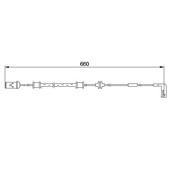 SPEEDMAX C3W041ABETUOTUV Brake Disc
