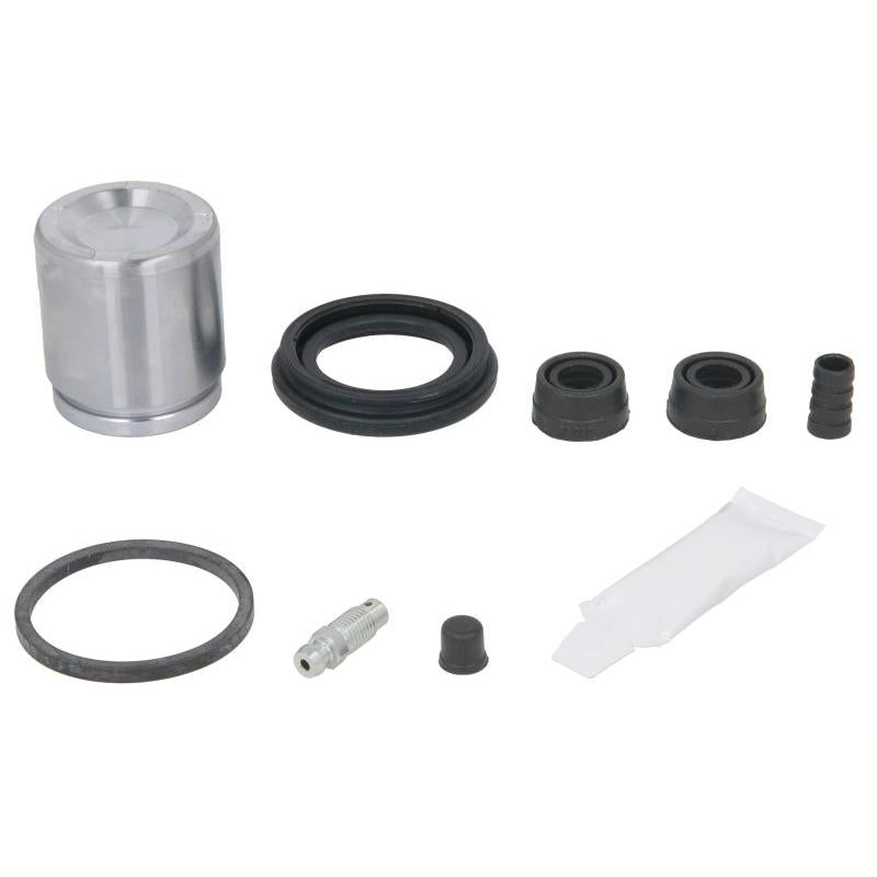 TRW MOTO MV084S Braided Brake Pipe