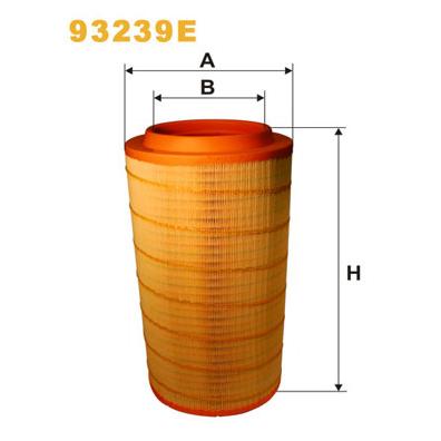 WIX FILTERS 93239EWIX Air Filter