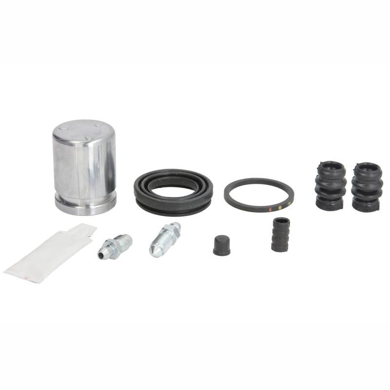 TRW MOTO MCH114H1 Braided Brake Pipe