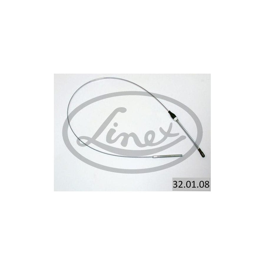 Linex 32.01.08 Cable, Service Brake