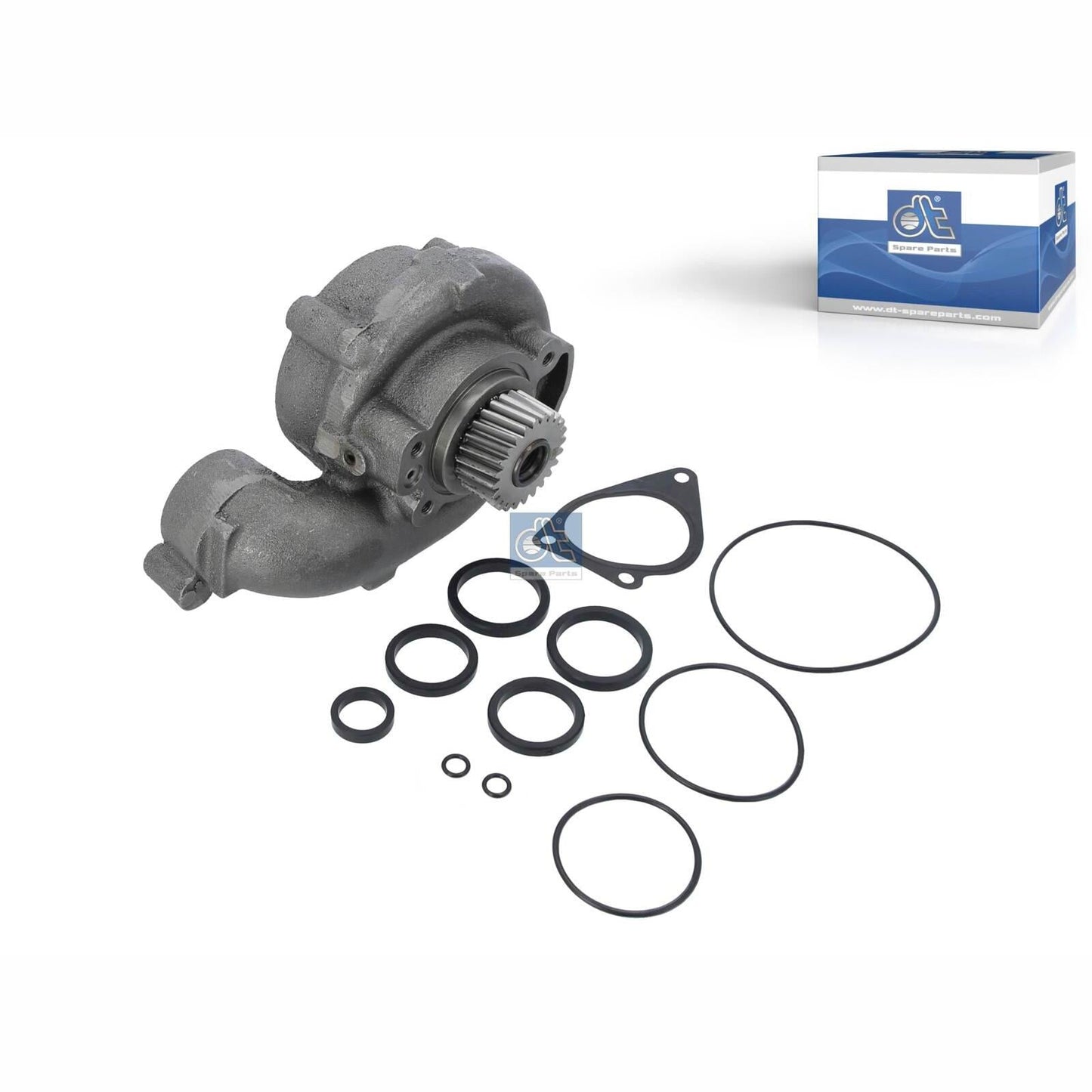DT A/C 2.15267 Water Pump
