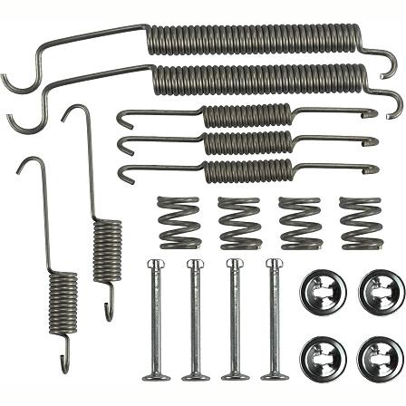 TRW MOTO SFK361 Brake Shoes Accessory Kit