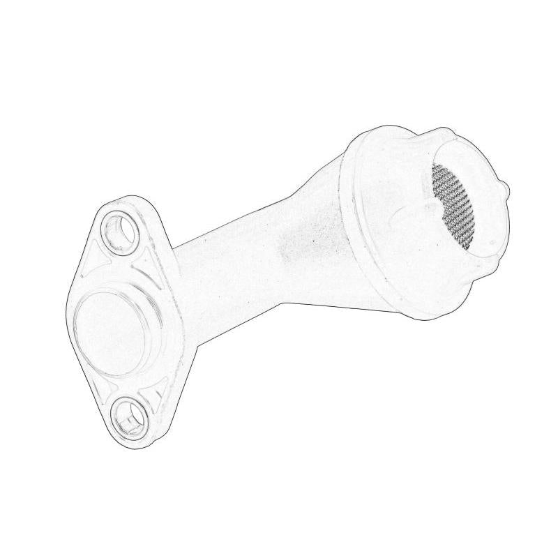 OE VW 05L115251A Oil Pump Gasket Drive