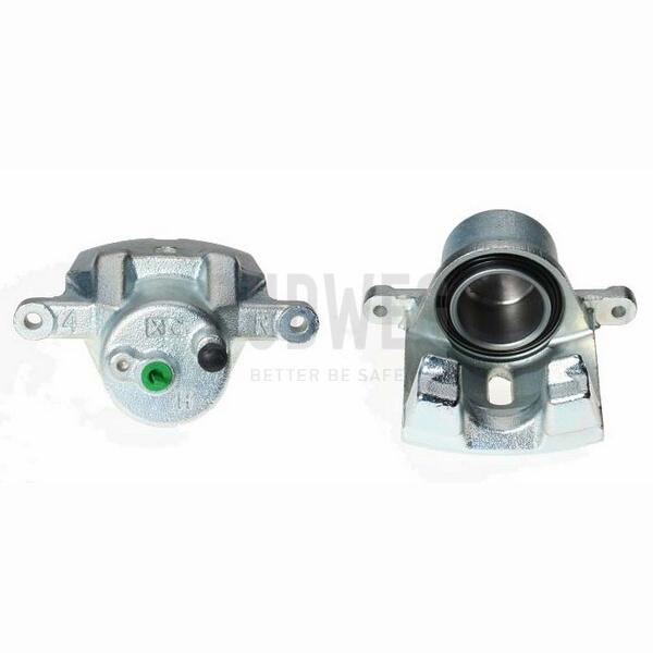 BUDWEG 343487 Brake Caliper