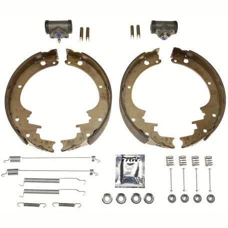 BUDWEG 343251 Brake Caliper