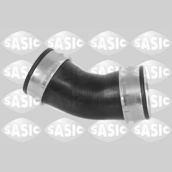 SASIC SAS3336115 Charge Air Hose