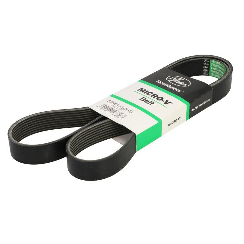 GATES GAT8PK1460HD V-Ribbed Belt