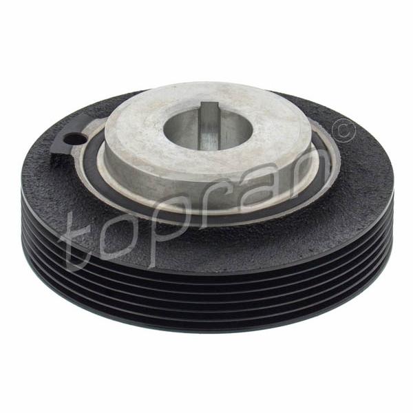 HANS PRIES HP721966 Crankshaft Belt Pulley