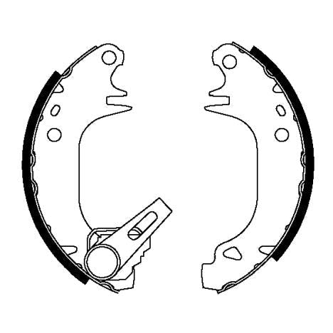 TRW MOTO BHN541E Brake Caliper