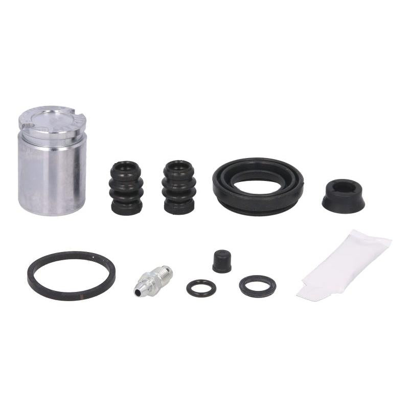 TRW MOTO MCH284H1 Braided Brake Pipe