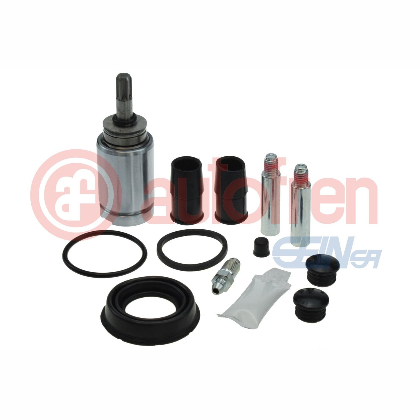 TRW MOTO MCH158V3 Braided Brake Pipe
