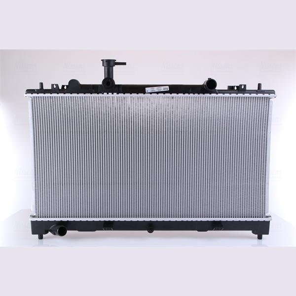 NISSENS NIS68510 Engine Radiator