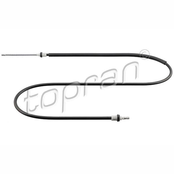 HERTH+BUSS JAKOPARTS J3910321 Parking Brake Cable Pull