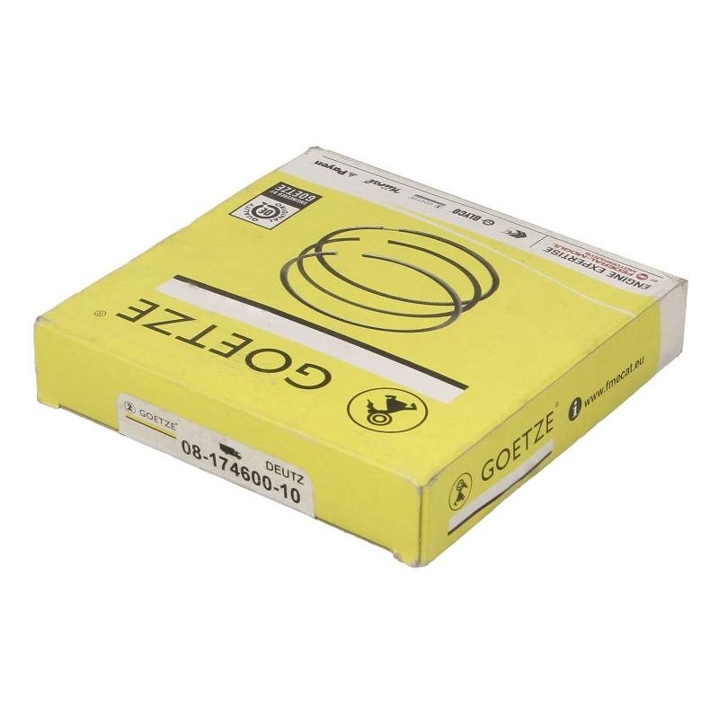 GOETZE 08-174600-10 Piston Ring Kit