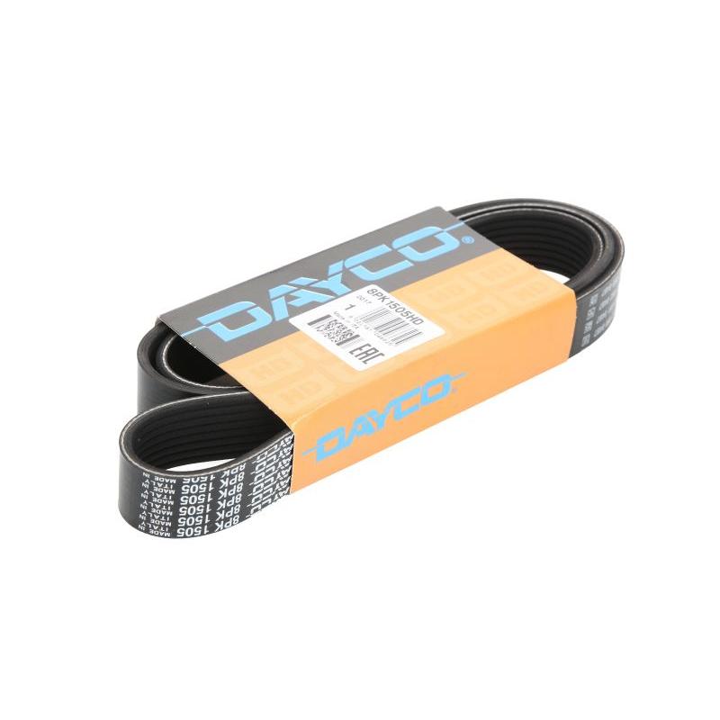 DAYCO DAY8PK1505HD V-Ribbed Belt