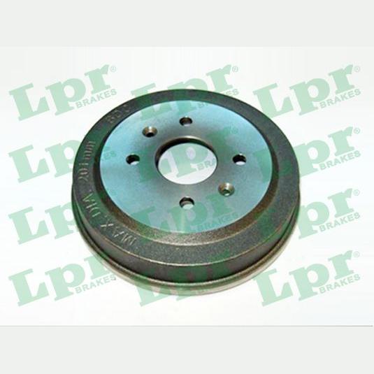 LPR LPR7D0668 Brake Drum
