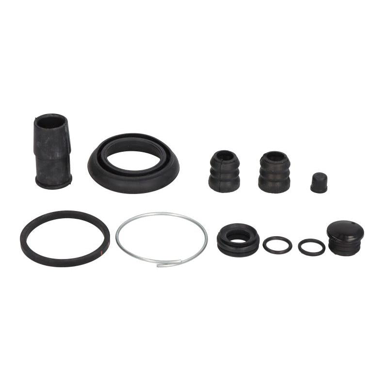 TRW MOTO MCH874V5 Braided Brake Pipe