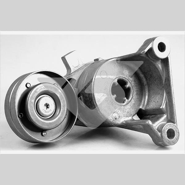 HUTCHINSON HUT0389 V-Ribbed Belt Tensioner Pulley