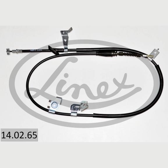 FEBI BILSTEIN FE30761 Parking Brake Cable Pull