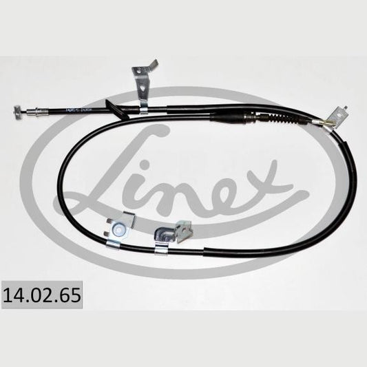 FEBI BILSTEIN FE30761 Parking Brake Cable Pull