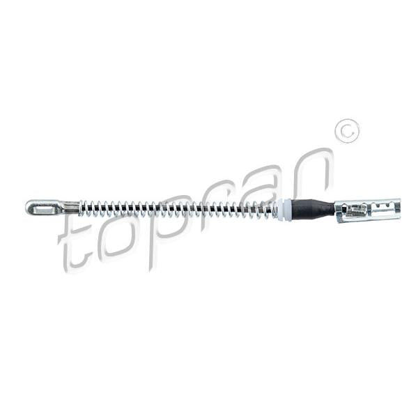 HERTH+BUSS JAKOPARTS J3930333 Parking Brake Cable Pull