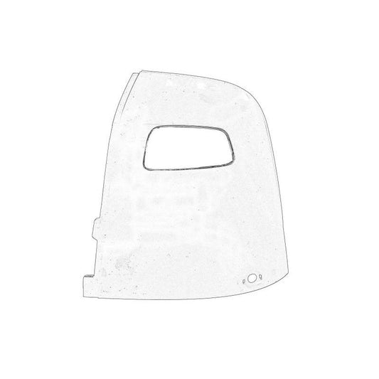 OE VOLVO VO84055711 Wind Deflector