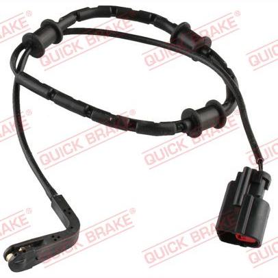 QUICK BRAKE WS0461A Brake Pad Wear Warning Contact