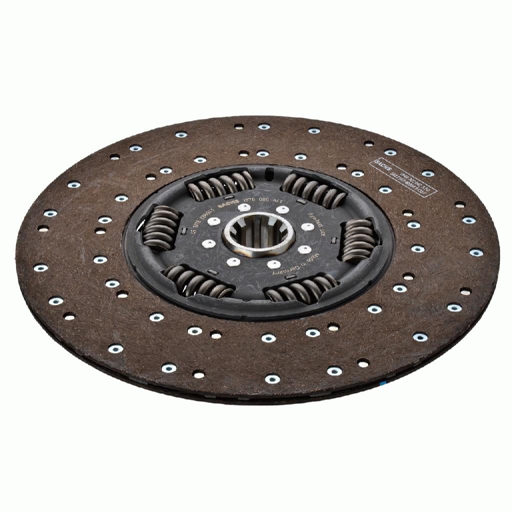SACHS 1878086941:009 Clutch Disc