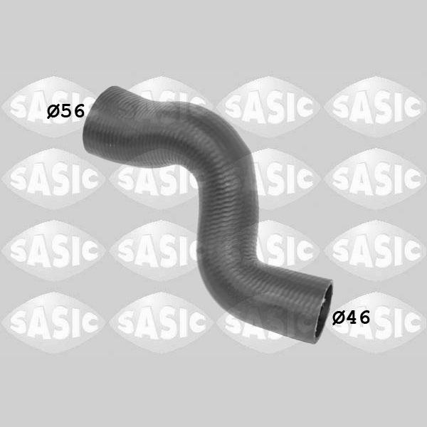 SASIC SAS3356090 Charge Air Hose