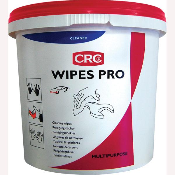 CRC CRCHANDWIPES100SZT Hand Cleaning Towel