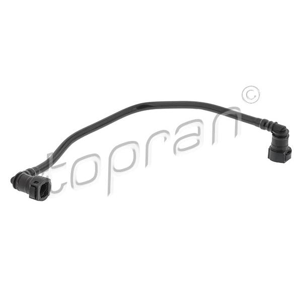 HANS PRIES 119-897 Fuel Hose