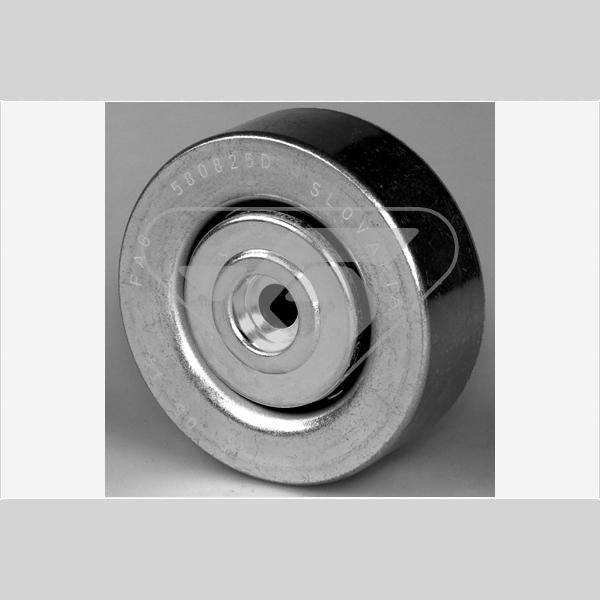 HUTCHINSON HUT0412 V-Ribbed Belt Deflection/Guide Pulley